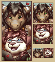 Commission - Metonymy