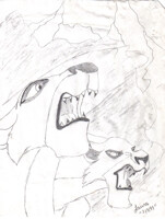 Lion King 2 outlanders