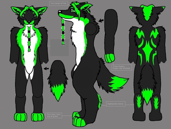 Artwork Gallery for Sigma_Wolf -- Fur Affinity [dot] net