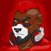 neongrizzly gift art