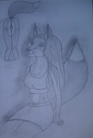 Old pensil drawings 2