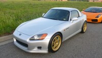 Honda S2000 hardtop