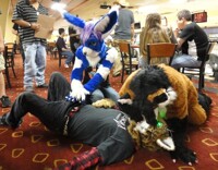 Fursuit CPR