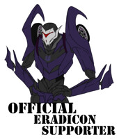 Official Eradicon Supporter
