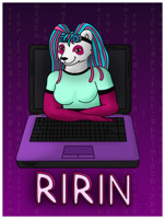 May Conbadge Swap: Ririn