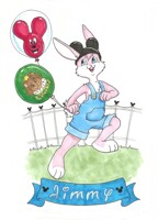 ESG and Disney, WOW!!! - khirnah - ESG '12