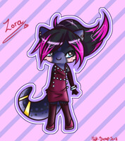 Zora By Milk-Soup 1