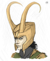 Loki sketch