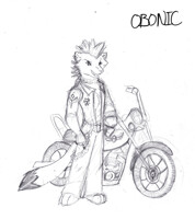 Biker Obonic