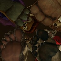 PAWS for Paw Day 2012