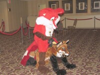 Furcon Nostalgia #5: Fay Fox