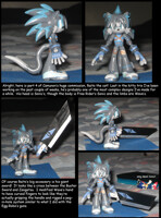 Custom Commission: Raito