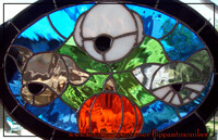Stained Glass Commission