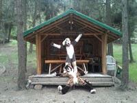 Presenting Rally and Duffy 