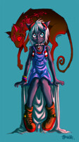 There is Something Behind You!!