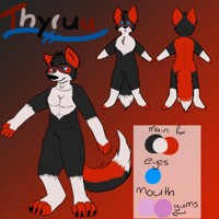 Thyruu Refsheet