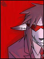 + Red and Evil +