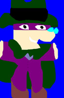 Hooded Claw Plushie Ms Paint^^