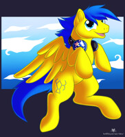 Orion Pony by Spitfire