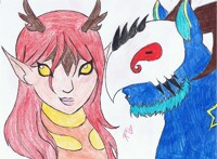 I hate coloring.