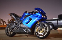 furrylukes ZX6R Kawasaki 