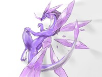 gift for 紫翼-风痕