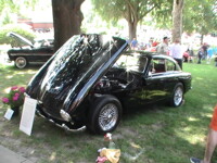 1959 Aston Martin DB Mark III
