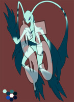 Alien Adoptable-SOLD-
