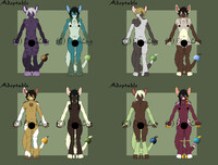 Jewlki Adoptables - Price Drop