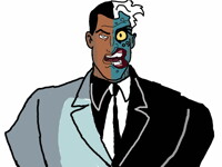 Two-face