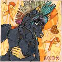 Luka badge 