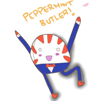 .:Le Peppermint Butler!:.