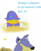 How the Shop Wizard became a Wizard...