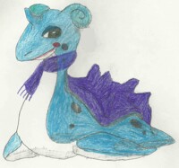 Lady Lazuli Lapras