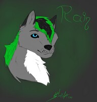 Rain by Shira the dance