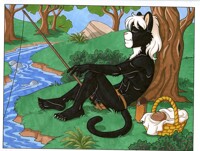 Raleigh Knight by Marci McAdam