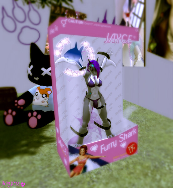 Jayce Doll Box SL Work by Jace Lethecus Fur Affinity dot net