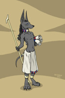 Scribbly Scribe Lhat