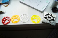 Laser Cut Keyrings For Ecuador Conservation 