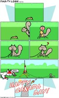 Faulty Logic #16 (Canada Day)