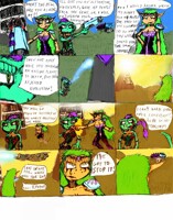 SPIDER PUNKS: PG. 3