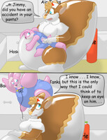 Jimmy had an 'accident' - keldorfeign - '12