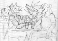 Denny's.... Wooooohooo