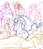 SOMETHING I'M WORKING ON SHHH