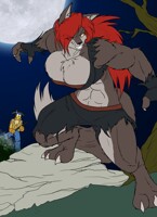 Anyone up for a HOWLING good time?(wip)