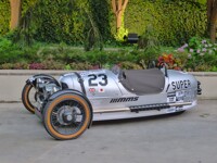 Morgan 3wheeler (new model) 