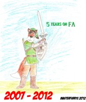 Achievement unlocked: Over 5 years on FA :D