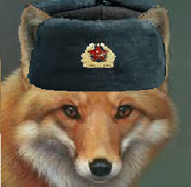 Fox deals russian hat