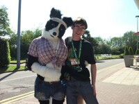 Great day a Confuzzled 