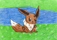 Cute like Eevee